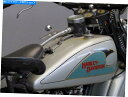 タンク Harley-Davidson 5923-33燃料ガスガソリンタンクデカールVL RLシングル1933ブラックレトロ Harley-Davidson 5923-33 Fuel Gas Petrol Tank Decal VL RL Single 1933 Black Retro