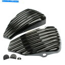 タンク ハーリースポーツスターXL 1200 883 2014-2020のためのオートバイオイルタンクバッテリーカバー Motorcycle Oil Tank ...