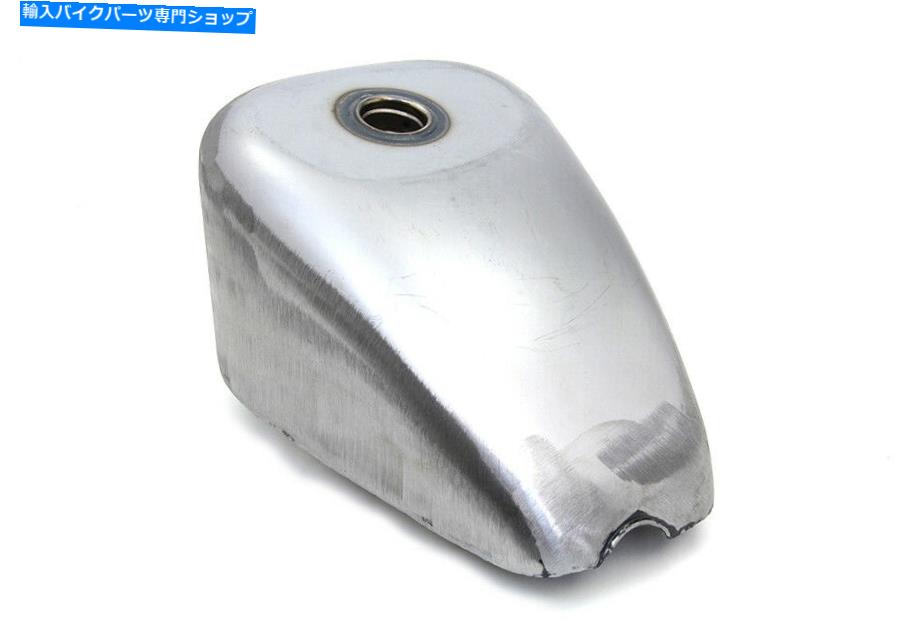 タンク 3.1スポーツスターチョッパーボバー1982-1994右ペットコックのためのガロンキングガスタンク 3.1 GALLON KING GAS TANK FOR SPORTSTER CHOPPER BOBBER 1982-1994 RIGHT PETCOCK
