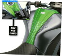 タンク 新しい本物の川崎Z1000 17-20タンクパッドinclキーフォブガード999940942 NEW GENUINE KAWASAKI Z1000 17...