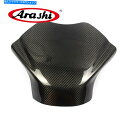 タンク カーボンファイバーガスタンクカバーフィットヤマハYZF R6 2008 - 2015年2009年2011年YZF-R6 Carbon Fiber Gas...