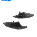 タンク ヤマハTmax 530 2015-2019のための炭素繊維のフロントタンクサイドパネルカバーフェアリング Carbon Fiber Front Tank...