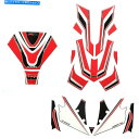 タンク ホンダHRC CBR1000RR SP 2017-2019のための3Dゲルフェアリング燃料タンクパッドデカールステッカー 3D Gel Fairing Fuel Tank Pad Decal Sticker For Honda HRC CBR1000RR sp 2017-2019