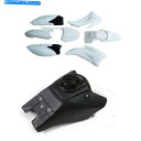 タンク ヤマハTTR110ピット汚れバイク用プラスチックフェンダーキット+燃料タンク PLASTIC FENDERS KIT+ FUEL TANK for YAMAHA TTR110 PIT DIRT BIKE