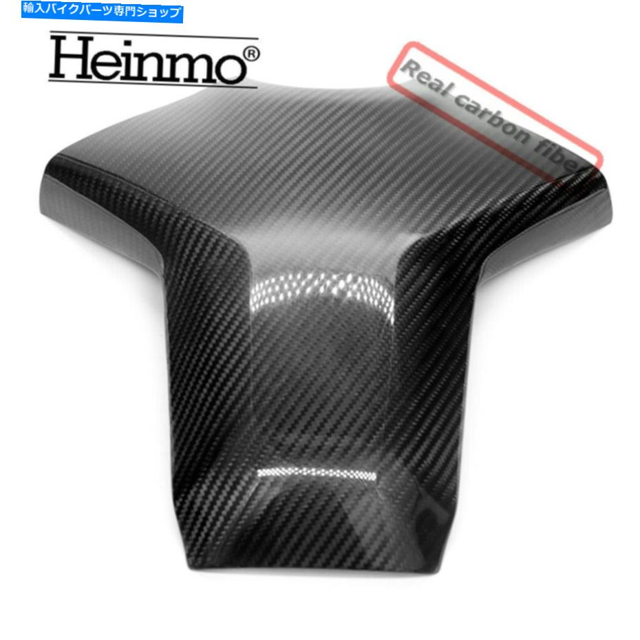 タンク ヤマハMT09 FZ09 2013-2016 MT-09 FZ-09のための実際の炭素繊維の燃料ガスタンクカバー Real Carbon Fiber Fuel Gas Tank Cover For Yamaha MT09 FZ09 2013-2016 MT-09 FZ-09