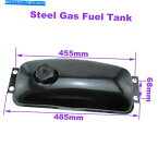 タンク 中国の150cc 250ccのための鋼鉄ガス燃料タンクGo Kart Dune Buggy ATVクワッドの部品 Steel Gas Fuel Tank For Chinese 150cc 250cc Go Kart Dune Buggy ATV Quad Parts