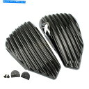 タンク Harley Sportster XL1200 883 48 14-20用グロスブラックタンクバッテリーカバー Gloss Black Tank Bat...