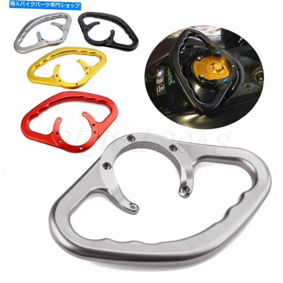 タンク ヤマハYZF R3 2015-2016 YZF R25 13-2014乗客タンクグラブバーハンドルグリップ For Yamaha YZF..