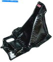 タンク Lightspeedカーボンファイバー燃料タンクヒートシールド501-00560 Lightspeed Carbon Fiber Fuel Tank H...