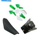 タンク プラスチックフェンダー&燃料タンクシートホンダCRF XR 50 CRF50 110 SSR SDGピット汚れバイク PLASTICS FENDER & FUEL TANK SEAT HONDA CRF XR 50 CRF50 110 SSR SDG PIT Dirt BIKE