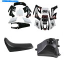 タンク Apollo Orion Pit Bike 250cc 125cc用プラスチック+シート+ステッカーキット+タンク PLASTIC + SEAT + STICKER KIT + TANK for APOLLO ORION Dirt Pit Bike 250cc 125cc