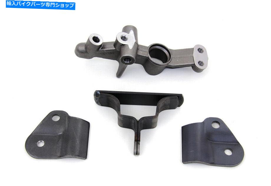 タンク ガスタンクマウントキットはハーレー - ダビッドソンオートバイにフィットします Gas Tank Mounting Kit fits Harley-Davidson motorcycles