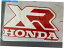  ۥXR250R XR100R XR80R 1986ǳ󥯥ޡR.H󥯥ǥ87123-GN1-770 N.O.S HONDA XR250R XR100R XR80R 1986 Fuel Tank Mark R.H Tank Decal 87123-GN1-770 N.O.S