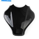 タンク ホンダCB 650 R CBR 650 R 2019 F1のためのカーボン燃料ガスタンクプロテクターカバーフィット Carbon Fuel Gas Ta...
