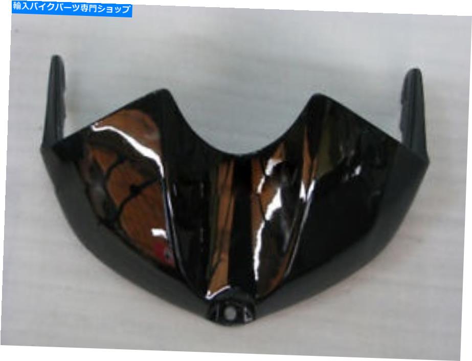  ޥR600 YZF-R6 YZF R6 2008-2014 2009ΤΥϡե󥯥С֥åABSե Half tank cover Black ABS Fairings for Yamaha R600 YZF-R6 YZF R6 2008-2014 2009