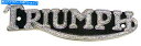 タンク 2 Preunit Triumph 5T 6T TR5 T100 T110 T20のガソリンタンクバッジ82-1823 82-3496 2 preuni...