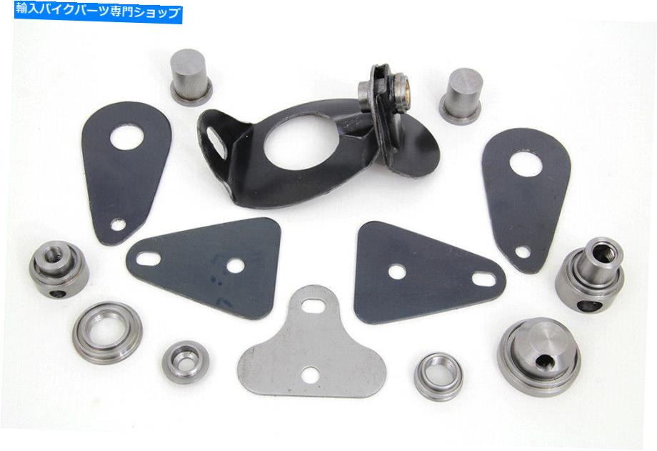 タンク ガスタンクマウントキットはハーレー - ダビッドソンにフィットします Gas Tank Mount Kit fits Harley-Davidson