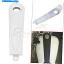 タンク ハーレーストリートロードグライドのためのABSプラスチック5ガロン白い拡張タンクダッシュパネル ABS Plastic 5 Gallon White Extended Tank Dash Panel For Harley Street Road Glide