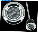 タンク Zodiac Harley Davidson Oilplugタンク温度ゲージFITS1965-Present BC16207 T ZODIAC HARL...