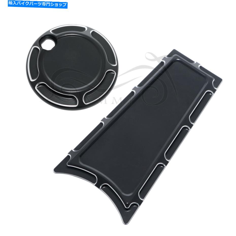 Fuel Tank Door Cover Dash Insert For Harley 92-07 Electra Road Glide FLHX FLT USカテゴリタンク状態新品メーカー車種発送詳細全国一律 送料無料（※北海道、沖縄、離島は省く）商品詳細輸入商品の為、英語表記となります。Condition: NewManufacturer Part Number: 04-159Color: BlackSurface Finish: BlackMaterial: CNC AluminumWarranty: YesFit: 1992-2007 Harley FLHS, FLTR, FLT,FLHT,FLHTC, FLTCBrand: UnbrandedUPC: Does Not Apply 条件：新品メーカー部品番号：04-159カラー：ブラック表面仕上げ：ブラック材質：CNCアルミニウム保証：はいFIT：1992-2007ハーレー・フラン、Flt、Flht、Flhtc、Fltcブランド：盗売されていないUPC：適用しません《ご注文前にご確認ください》■海外輸入品の為、NC・NRでお願い致します。■取り付け説明書は基本的に付属しておりません。お取付に関しましては専門の業者様とご相談お願いいたします。■通常2〜4週間でのお届けを予定をしておりますが、天候、通関、国際事情により輸送便の遅延が発生する可能性や、仕入・輸送費高騰や通関診査追加等による価格のご相談の可能性もございますことご了承いただいております。■海外メーカーの注文状況次第では在庫切れの場合もございます。その場合は弊社都合にてキャンセルとなります。■配送遅延、商品違い等によってお客様に追加料金が発生した場合や取付け時に必要な加工費や追加部品等の、商品代金以外の弊社へのご請求には一切応じかねます。■弊社は海外パーツの輸入販売業のため、製品のお取り付けや加工についてのサポートは行っておりません。専門店様と解決をお願いしております。■大型商品に関しましては、配送会社の規定により個人宅への配送が困難な場合がございます。その場合は、会社や倉庫、最寄りの営業所での受け取りをお願いする場合がございます。■輸入消費税が追加課税される場合もございます。その場合はお客様側で輸入業者へ輸入消費税のお支払いのご負担をお願いする場合がございます。■商品説明文中に英語にて”保証”関する記載があっても適応はされませんのでご了承ください。■海外倉庫から到着した製品を、再度国内で検品を行い、日本郵便または佐川急便にて発送となります。■初期不良の場合は商品到着後7日以内にご連絡下さいませ。■輸入商品のためイメージ違いやご注文間違い当のお客様都合ご返品はお断りをさせていただいておりますが、弊社条件を満たしている場合はご購入金額の30％の手数料を頂いた場合に限りご返品をお受けできる場合もございます。(ご注文と同時に商品のお取り寄せが開始するため)（30％の内訳は、海外返送費用・関税・消費全負担分となります）■USパーツの輸入代行も行っておりますので、ショップに掲載されていない商品でもお探しする事が可能です。お気軽にお問い合わせ下さいませ。[輸入お取り寄せ品においてのご返品制度・保証制度等、弊社販売条件ページに詳細の記載がございますのでご覧くださいませ]&nbsp;