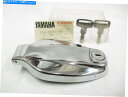 タンク ヤマハRD250燃料タンクキャップNOS RD400ガスキャップSR650 XS750 XS2 TX650 XS500 Yamaha RD250 Fuel Tank Cap NOS RD400 Gas Tank Cap SR650 XS750 XS2 TX650 XS500