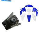 タンク ボディプラスチックフェンダー&燃料タンク用ホンダXR50 CRF50 SSR SDG 107 110 125ピットバイク BODY PLASTIC FENDER & FUEL TANK FOR HONDA XR50 CRF50 SSR SDG 107 110 125 PITBIKE