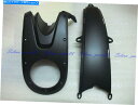 タンク タンクカバー中級下部フェアリングプラスチックフィット用ドッカティ696 796 1100Sマットブラック Tank cover Middle Lower Fairing Plastic Fit for Ducati 696 796 1100S Matte Black