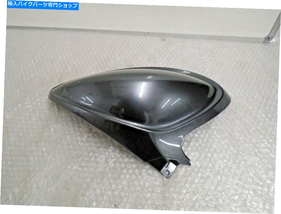 タンク スズキSFV650グラジウス2013-2014グレー左燃料タンクサイドカバーNEW 4418144H01IRF Suzuki SFV650 Gladius 2013-2014 Grey Left Fuel Tank Side Cover New 4418144H01YLF