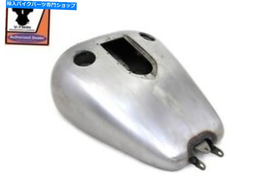 タンク ボビンズ5.1ガロンガスタンクFXDWG 2006-2008 EFIモデル BOBBED 5.1 GALLON GAS TANK FXDWG 200..