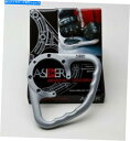 タンク Aザサイダーハンドルタンク旅客銀川崎忍者300 2013-2017 A-SIDER Handle Tank Passenger Silver Kawas...