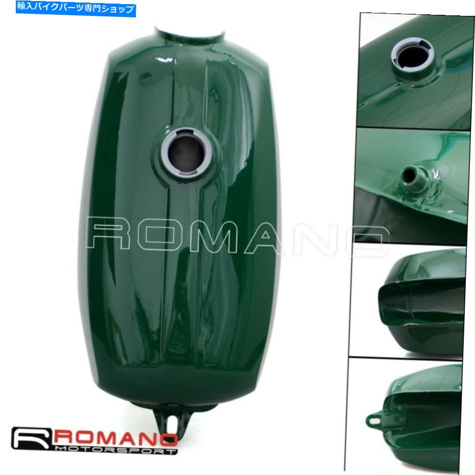 Fuel Tank Petrol Tank Fuel Tank Painted Suitable For Simson S50 S51 S70 Greenカテゴリタンク状態新品メーカー車種発送詳細全国一律 送料無料（※北海道、沖縄、離島は省く）商品詳細輸入商品の為、英語表記となります。Condition: NewBrand: Romano-CycleSurface Finish: GreenManufacturer Part Number: GT-3090-GNUPC: 699958864811Color: GreenISBN: 699958864811Material: SteelEAN: 699958864811Fit: For Simson S51 S50 S70Type: fuel tanksPaint: PaintedPackage Included: 1 setWarranty: Yes 条件：新品ブランド：ロマノサイクル表面仕上げ：グリーン製造者部品番号：GT-3090-GnUPC：699958864811カラー：グリーンISBN：699958864811材質：スチールEan：699958864811.適合：Simson S51 S50 S70の場合タイプ：燃料タンクペイント：塗装パッケージに含まれています：1セット保証：はい《ご注文前にご確認ください》■海外輸入品の為、NC・NRでお願い致します。■取り付け説明書は基本的に付属しておりません。お取付に関しましては専門の業者様とご相談お願いいたします。■通常2〜4週間でのお届けを予定をしておりますが、天候、通関、国際事情により輸送便の遅延が発生する可能性や、仕入・輸送費高騰や通関診査追加等による価格のご相談の可能性もございますことご了承いただいております。■海外メーカーの注文状況次第では在庫切れの場合もございます。その場合は弊社都合にてキャンセルとなります。■配送遅延、商品違い等によってお客様に追加料金が発生した場合や取付け時に必要な加工費や追加部品等の、商品代金以外の弊社へのご請求には一切応じかねます。■弊社は海外パーツの輸入販売業のため、製品のお取り付けや加工についてのサポートは行っておりません。専門店様と解決をお願いしております。■大型商品に関しましては、配送会社の規定により個人宅への配送が困難な場合がございます。その場合は、会社や倉庫、最寄りの営業所での受け取りをお願いする場合がございます。■輸入消費税が追加課税される場合もございます。その場合はお客様側で輸入業者へ輸入消費税のお支払いのご負担をお願いする場合がございます。■商品説明文中に英語にて”保証”関する記載があっても適応はされませんのでご了承ください。■海外倉庫から到着した製品を、再度国内で検品を行い、日本郵便または佐川急便にて発送となります。■初期不良の場合は商品到着後7日以内にご連絡下さいませ。■輸入商品のためイメージ違いやご注文間違い当のお客様都合ご返品はお断りをさせていただいておりますが、弊社条件を満たしている場合はご購入金額の30％の手数料を頂いた場合に限りご返品をお受けできる場合もございます。(ご注文と同時に商品のお取り寄せが開始するため)（30％の内訳は、海外返送費用・関税・消費全負担分となります）■USパーツの輸入代行も行っておりますので、ショップに掲載されていない商品でもお探しする事が可能です。お気軽にお問い合わせ下さいませ。[輸入お取り寄せ品においてのご返品制度・保証制度等、弊社販売条件ページに詳細の記載がございますのでご覧くださいませ]&nbsp;