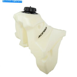 タンク Acerbis燃料タンク3.1ガロンナチュラル Acerbis Fuel Tank 3.1 Gallon Natural