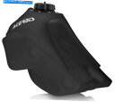 タンク Acerbis燃料タンク2.9ギャル。ブラック2645530001 73-2086 0701-0859 26455-30001 Acerbis Fuel...