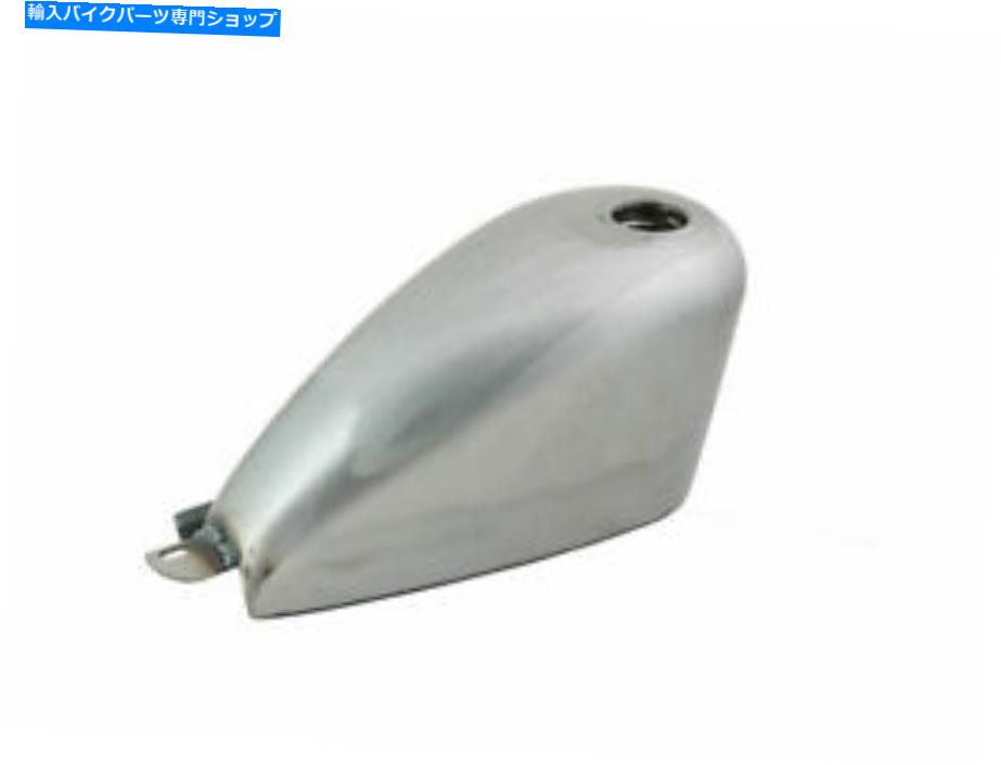 タンク V-Twinによるハーレーダビッドソン用ミニXL 1.6ガロンガスタンク Mini XL 1.6 Gallon Gas Tank for Harley Davidson by V-Twin
