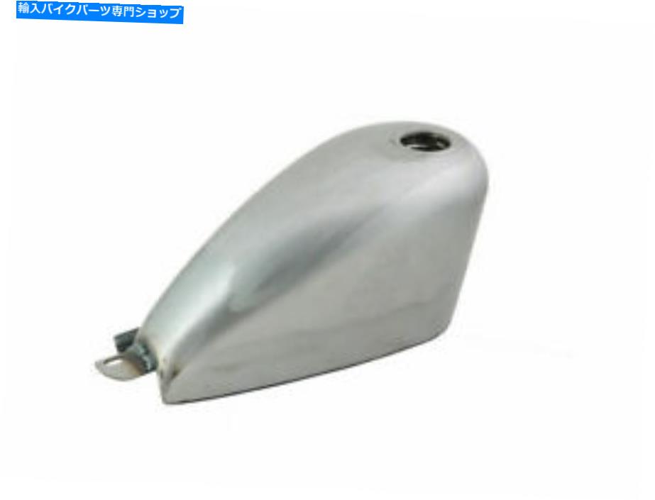 タンク V-Twinによるハーレーダビッドソン用ミニXL 1.6ガロンガスタンク Mini XL 1.6 Gallon Gas Tank for Harley Davidson by V-Twin