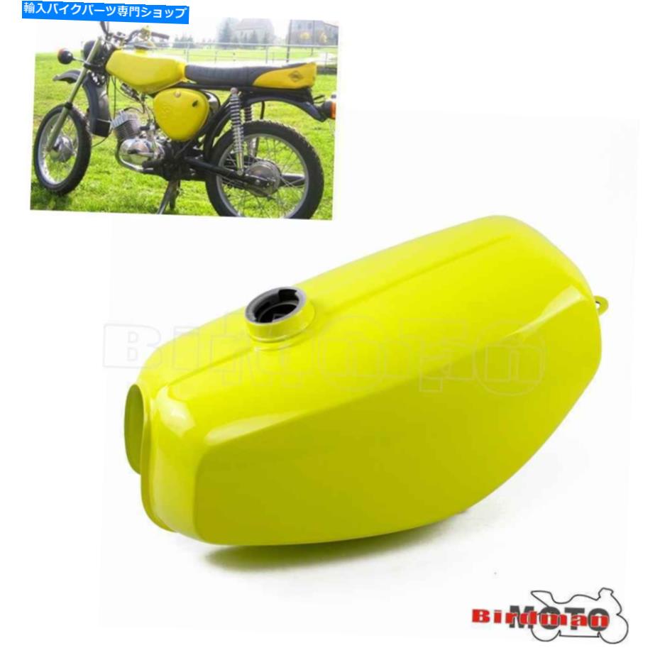 Motorcycle Oil Fuel Tank Gas Tank Sealed Toolbox Suction For Simson S50 S51S70カテゴリタンク状態新品メーカー車種発送詳細全国一律 送料無料（※北海道、沖縄、離島は省く）商品詳細輸入商品の為、英語表記となります。Condition: NewBrand: BIRDMAN-MOTOSurface Finish: GreenManufacturer Part Number: GT-3090-FRGNUPC: 699983362689Color: Light GreenISBN: 699983362689Material: SteelEAN: 699983362689Fit: For Simson S51 S50 S70Type: fuel tanksPaint: PaintedPackage Included: 1 setWarranty: YesPlacement on Vehicle: Front 条件：新品ブランド：Birdman-Moto表面仕上げ：グリーン製造者部品番号：GT-3090-FRGN.UPC：699983362689カラー：ライトグリーンISBN：699983362689材質：スチールEan：699983362689適合：Simson S51 S50 S70の場合タイプ：燃料タンクペイント：塗装パッケージに含まれています：1セット保証：はい車両への配置：前面《ご注文前にご確認ください》■海外輸入品の為、NC・NRでお願い致します。■取り付け説明書は基本的に付属しておりません。お取付に関しましては専門の業者様とご相談お願いいたします。■通常2〜4週間でのお届けを予定をしておりますが、天候、通関、国際事情により輸送便の遅延が発生する可能性や、仕入・輸送費高騰や通関診査追加等による価格のご相談の可能性もございますことご了承いただいております。■海外メーカーの注文状況次第では在庫切れの場合もございます。その場合は弊社都合にてキャンセルとなります。■配送遅延、商品違い等によってお客様に追加料金が発生した場合や取付け時に必要な加工費や追加部品等の、商品代金以外の弊社へのご請求には一切応じかねます。■弊社は海外パーツの輸入販売業のため、製品のお取り付けや加工についてのサポートは行っておりません。専門店様と解決をお願いしております。■大型商品に関しましては、配送会社の規定により個人宅への配送が困難な場合がございます。その場合は、会社や倉庫、最寄りの営業所での受け取りをお願いする場合がございます。■輸入消費税が追加課税される場合もございます。その場合はお客様側で輸入業者へ輸入消費税のお支払いのご負担をお願いする場合がございます。■商品説明文中に英語にて”保証”関する記載があっても適応はされませんのでご了承ください。■海外倉庫から到着した製品を、再度国内で検品を行い、日本郵便または佐川急便にて発送となります。■初期不良の場合は商品到着後7日以内にご連絡下さいませ。■輸入商品のためイメージ違いやご注文間違い当のお客様都合ご返品はお断りをさせていただいておりますが、弊社条件を満たしている場合はご購入金額の30％の手数料を頂いた場合に限りご返品をお受けできる場合もございます。(ご注文と同時に商品のお取り寄せが開始するため)（30％の内訳は、海外返送費用・関税・消費全負担分となります）■USパーツの輸入代行も行っておりますので、ショップに掲載されていない商品でもお探しする事が可能です。お気軽にお問い合わせ下さいませ。[輸入お取り寄せ品においてのご返品制度・保証制度等、弊社販売条件ページに詳細の記載がございますのでご覧くださいませ]&nbsp;