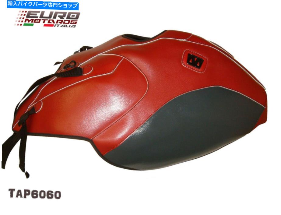  BMW K1200GT K1300GT 2006-11ե4Ǻ줿ʤΥ󥯥С֥ BMW K1200GT K1300GT 2006-11 Top Sellerie Tank Cover Bra Made In France 4 Colors