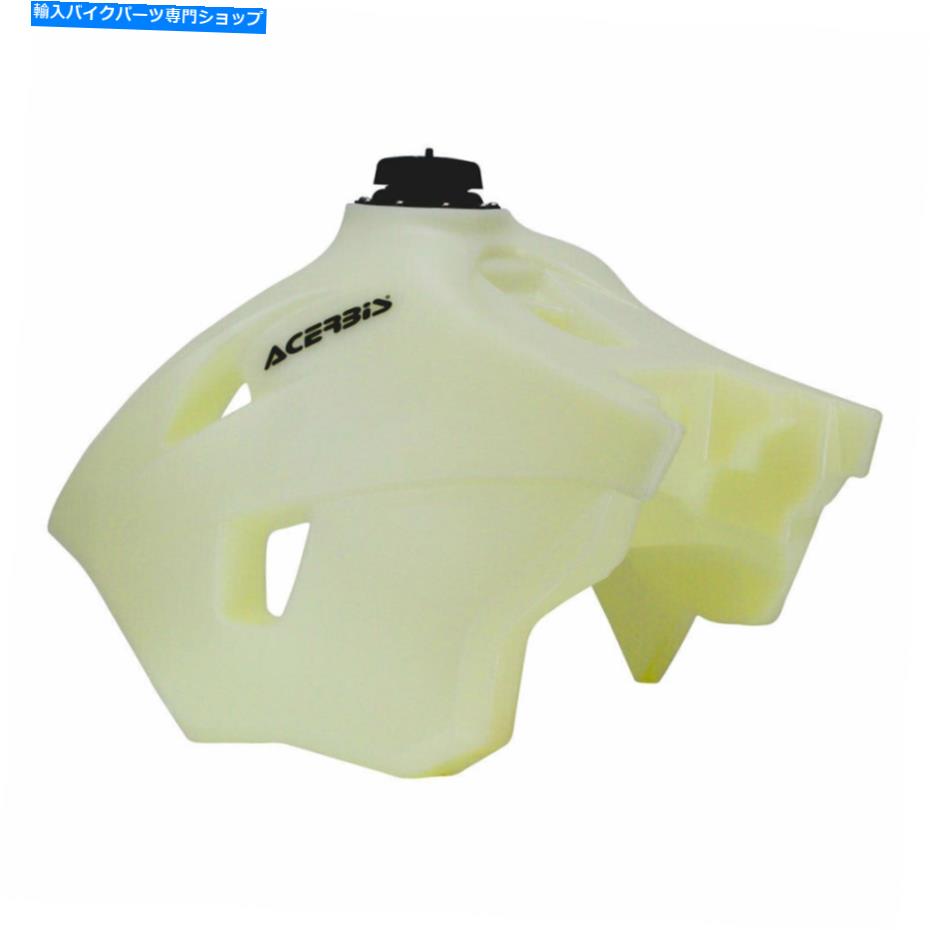  Acerbisǳ4.1ʥ - եåȡKTM 200 XC-W 2012-2016 Acerbis Fuel Tank 4.1 Gallon Natural - Fits: KTM 200 XC-W 2012-2016