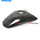 タンク フルシックスドゥカティハイパーモタードカーボンファイバータンクカバー Fullsix Ducati Hypermotard Carbon Fibre T...
