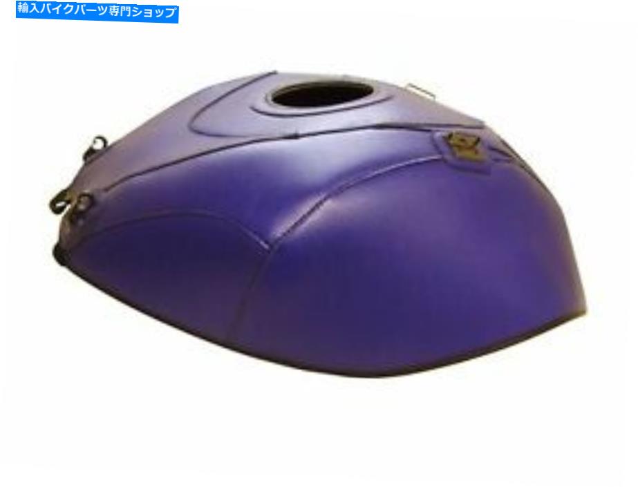  GSXR 750 06-07ȥåǳ󥿥󥯥󥯥С֥롼֥åݡ Suzuki GSXR 750 06-07 Top Sellerie fuel Petrol Gas Tank Cover Blue Black Sport