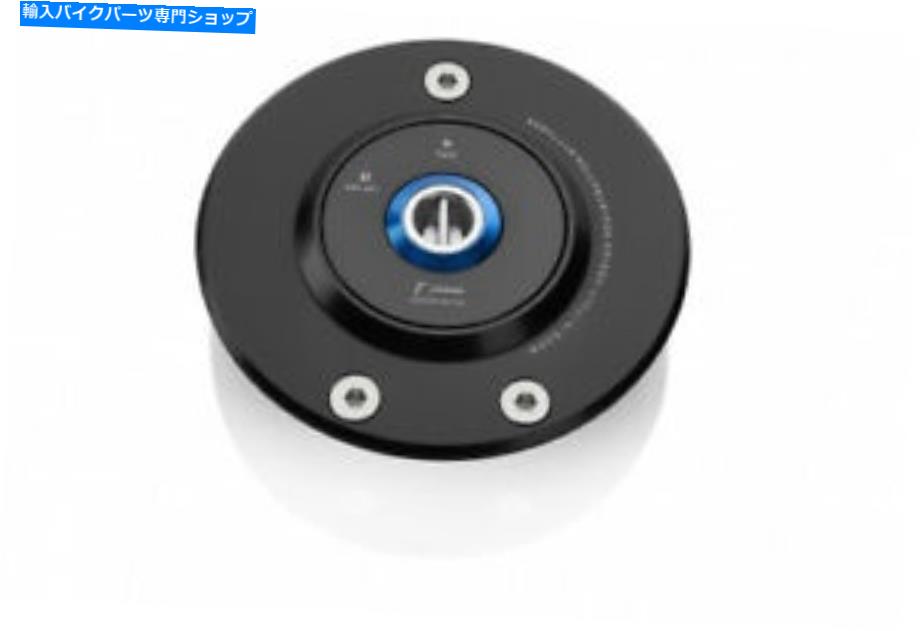 タンク Rizoomaガスタンクキャップ燃料フィラーキャップブラックBMW S1000R S 1000 R 2017 Rizoma Gas Tank Cap Fuel Filler Cap Black BMW S1000R S 1000 R 2017