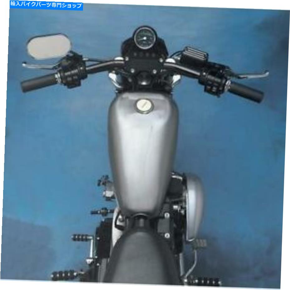 タンク DRAG DS-391225ラバーマウントガスタンク2.25-GAL。 DRAG DS-391225 Rubber Mount Gas Tank 2.25-Gal.