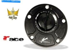 タンク バレモト燃料タンクキャップレースDUCATI 749 999 YR 04-08 - マルチストレード1200 10-17 Valtermoto Fuel Tank Cap Race Ducati 749 999 Yr 04-08 - Multistrade 1200 10-17