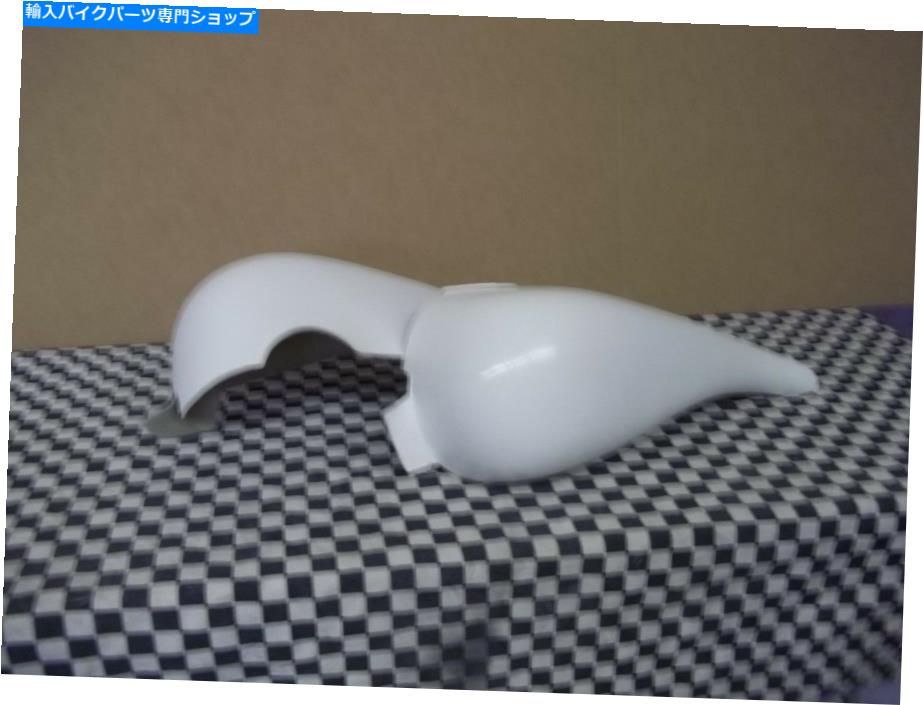 タンク ハーレーダビッドソンストレッチ拡張ガスタンクバッガーツアーFLHボルト Harley-Davidson stretched extened gas tanks bagger Touring FLH bolt on