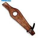 タンク 2004-2021 Sportster Harley Brownの苦しんでいる革のタンクBibはすべてのモデルにフィット 2004-2021 Sportster Harley Brown Distressed Leather Tank Bib Fits All Models