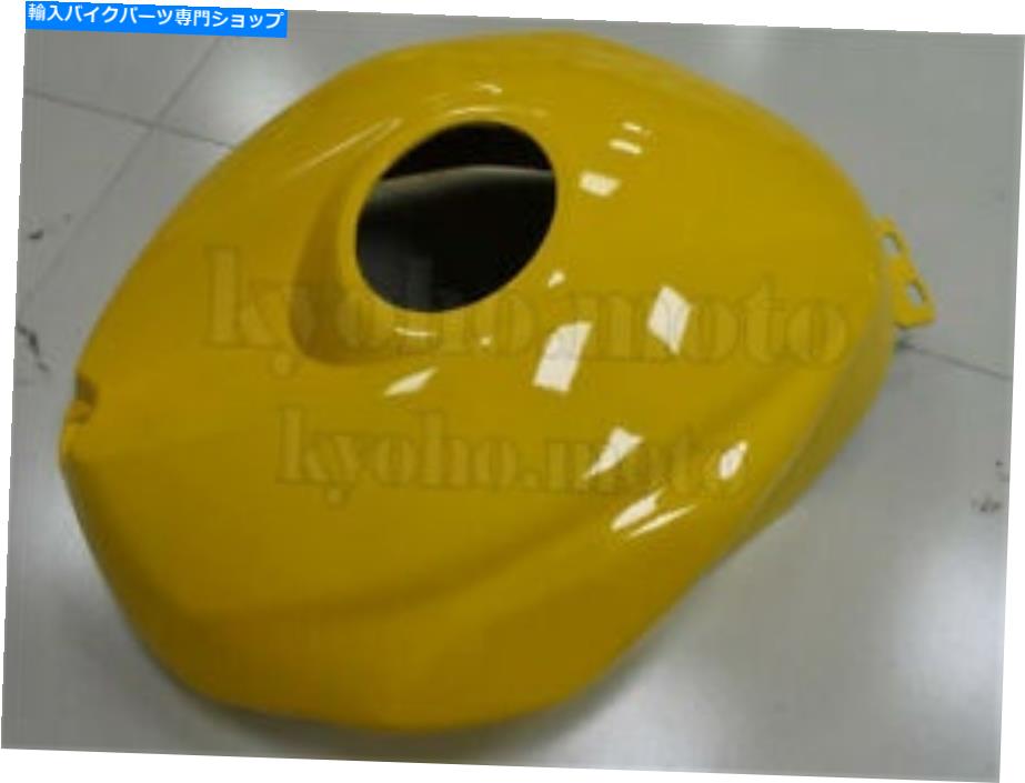 タンク ヤマハYZF R6 2008-2016 YZFR6イエローインジェクションのフルガスタンクカバーフェアリング Full Gas Tank Cover Fairing for Yamaha YZF R6 2008-2016 YZFR6 Yellow Injection