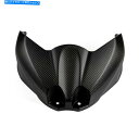 タンク 100％カーボンオートバイタンクカバーマットブラック鈴木GSXR 100017 + 100% Carbon Motorcycle Tank Cover Matt Black For Suzuki GSXR 1000 2017+