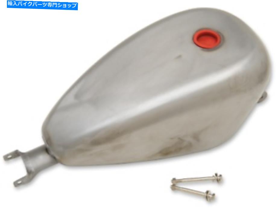  ɥåڥꥫ६󥯥ԡʥåĥ0701-0838 Drag Specialties Custom Gas Tanks Peanut Style #0701-0838