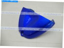 タンク 青いタンクカバーカウルフェアリングプラスチックフィットは2005-2006忍者636 ZX6R A#07 Blue Tank Cover Cowl Fairing Plastic Fit for 2005-2006 Ninja 636 ZX6R a#07