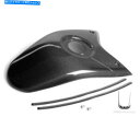 タンク カバータンク研磨カーボンリー部品DUCATI 796ハイパーモタード「09」/ 12 Cover Tank Polished Carbon LEA CO...
